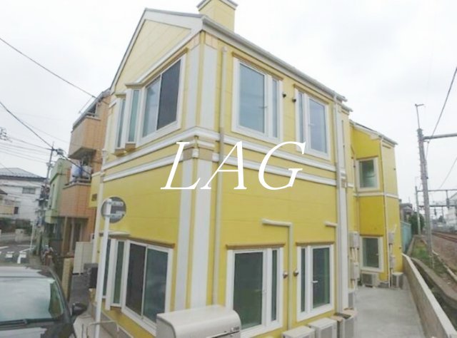 建物外観　外観です。