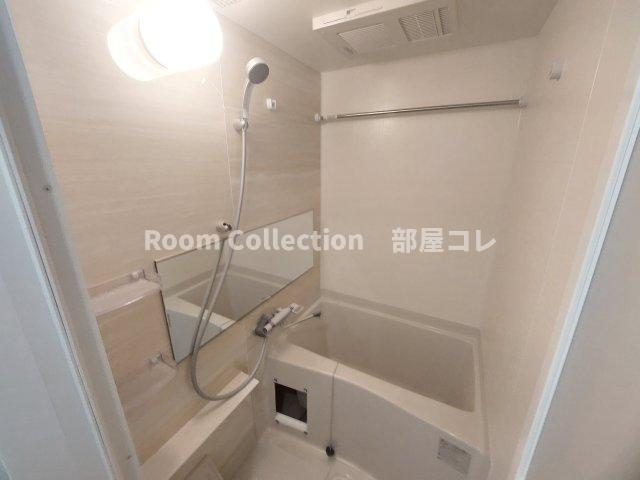 バス・シャワールーム　※同物件他部屋写真 反転、色違いの場合有 現況優先
