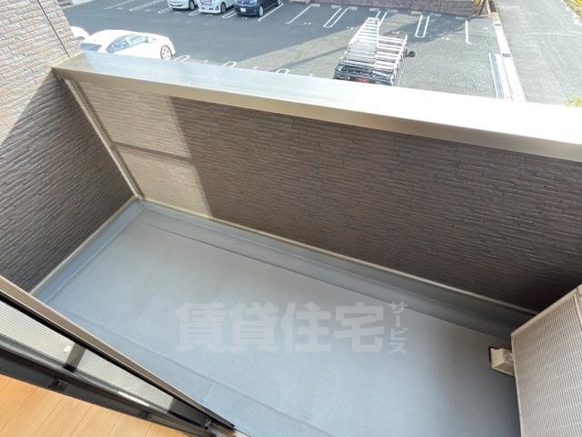 その他　ベランダ