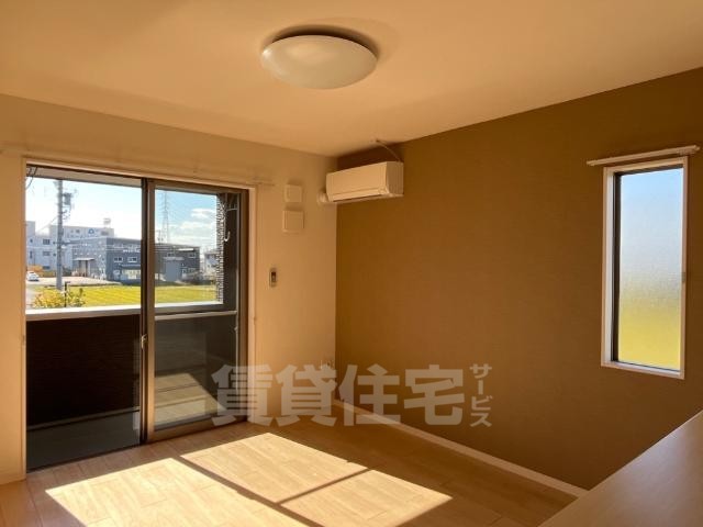 居室・リビング　リビング