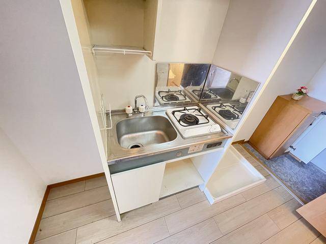 キッチン　ミニキッチンです