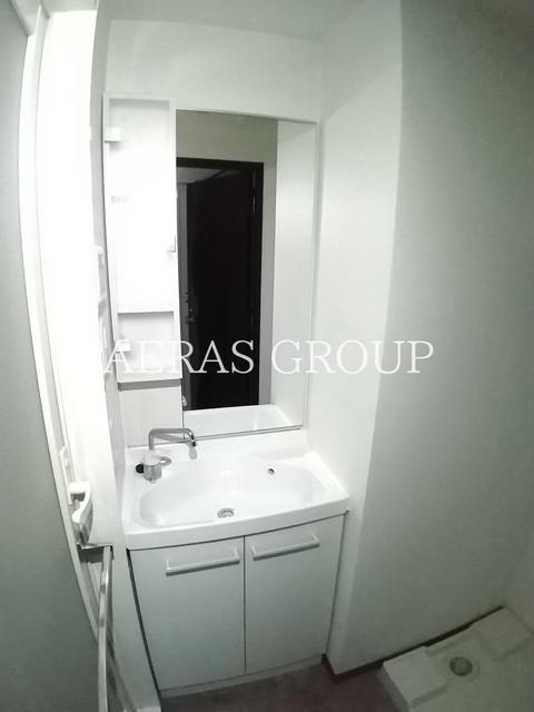 洗面設備　同仕様写真