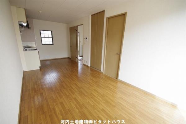 居室・リビング　リビング