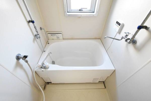 バス・シャワールーム　ビレッジハウスの同一物件・同一タイプの間取りの写真です