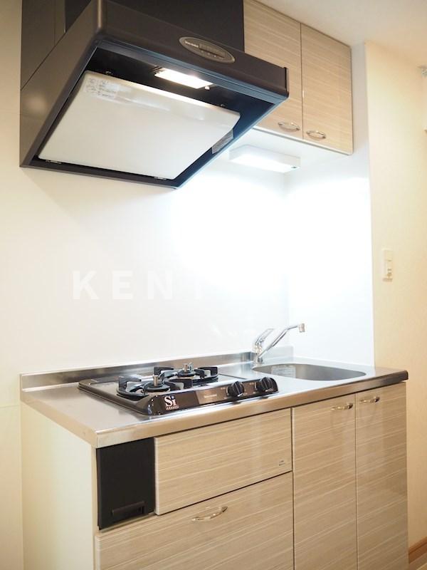 キッチン　キッチンです