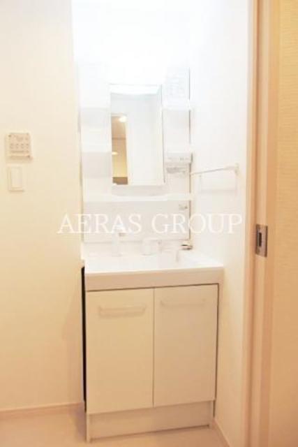 洗面設備　★独立洗面台★