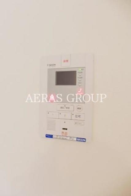 セキュリティ　★ＴＶモニターフォン★