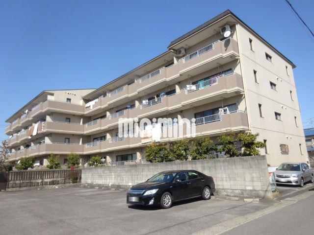 建物外観　重厚感のある建物です。