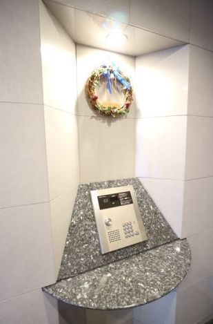 セキュリティ　☆オートロック☆