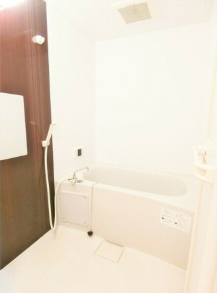 バス・シャワールーム　現況優先。反転タイプ。