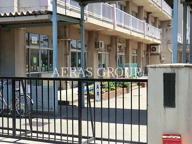 小学校　東久留米市立第三小学校（小学校）まで707m