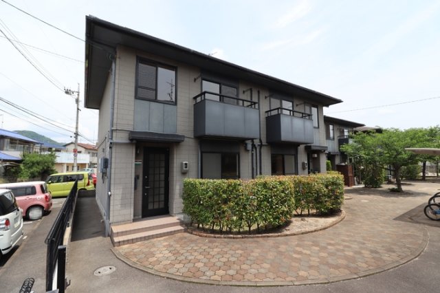 建物外観　建物外観