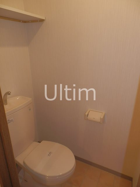 トイレ　別部屋のお写真です。ご参考までに！