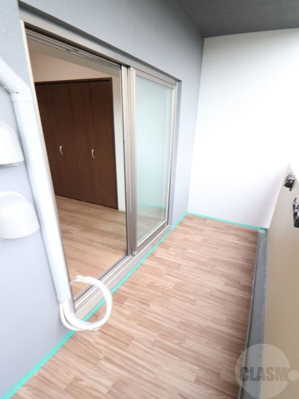 バルコニー　ベランダ