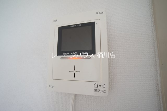 セキュリティ　レーベンハウス桶川店へ　048-787-5511