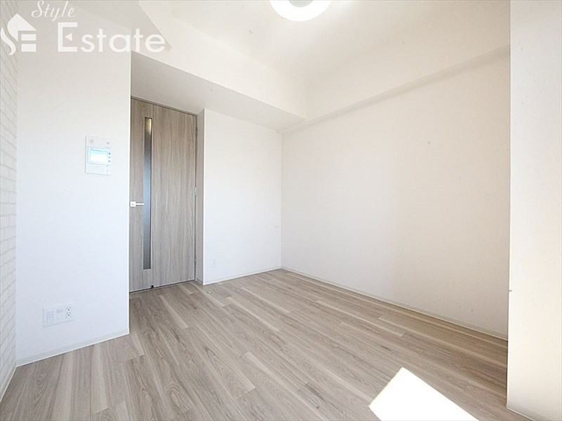 居室・リビング　内装