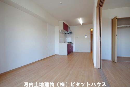 居室・リビング　１１．５帖ＬＤＫ