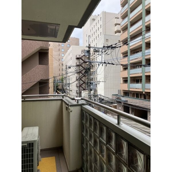 駅東レジデンスの内装写真