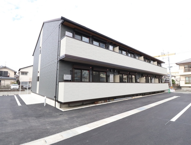 建物外観　建物外観