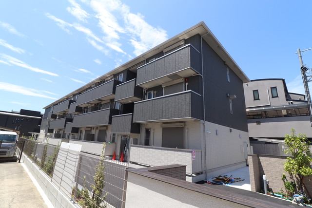 建物外観　ミュアフィールド