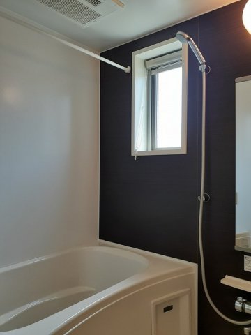 バス・シャワールーム　日々の暮らしに欠かせないお風呂です