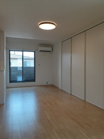 居室・リビング　ゆったりとしたリビングです