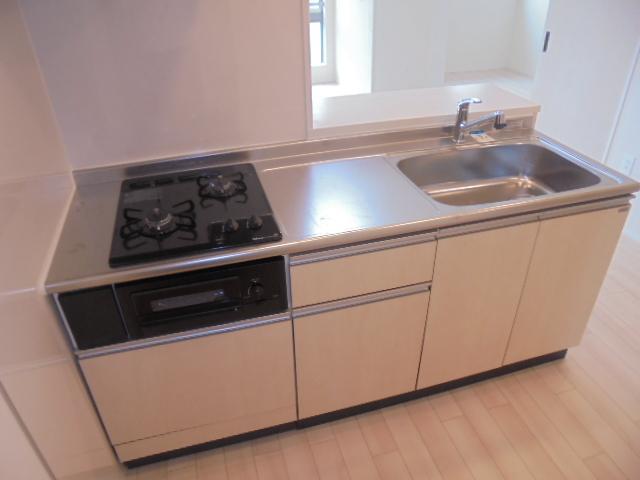 キッチン　キッチン（イメージ）