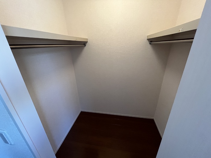 収納　※別棟の写真参照