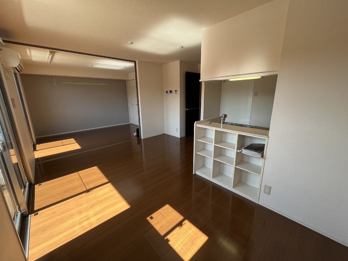 居室・リビング　※別棟の写真参照