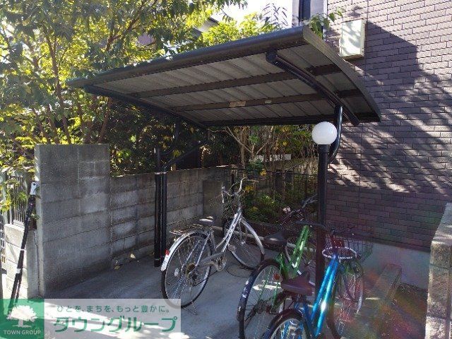 その他設備　駐輪場