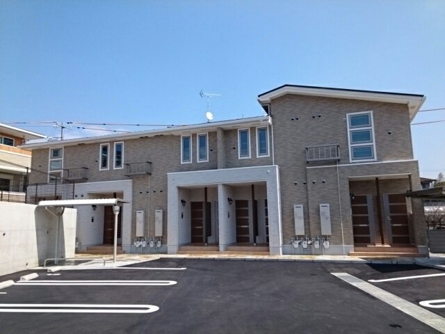 建物外観　きれいな外観です