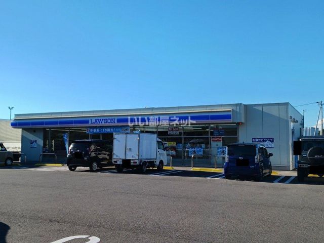 コンビニ　ローソン鳴門競艇場前店（コンビニ）まで1834m