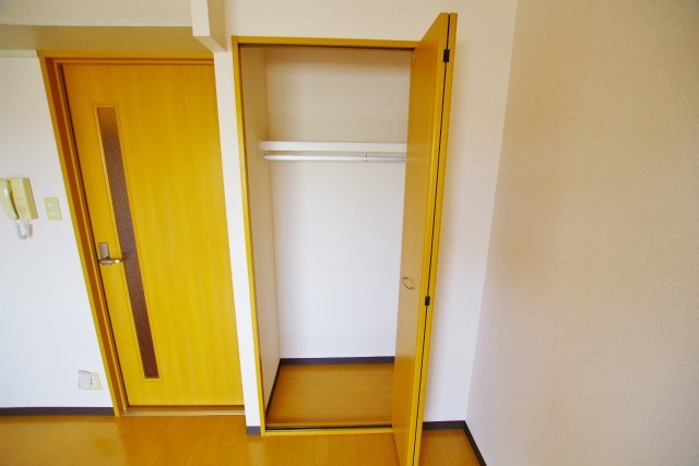 収納　※同タイプのお部屋の画像です。