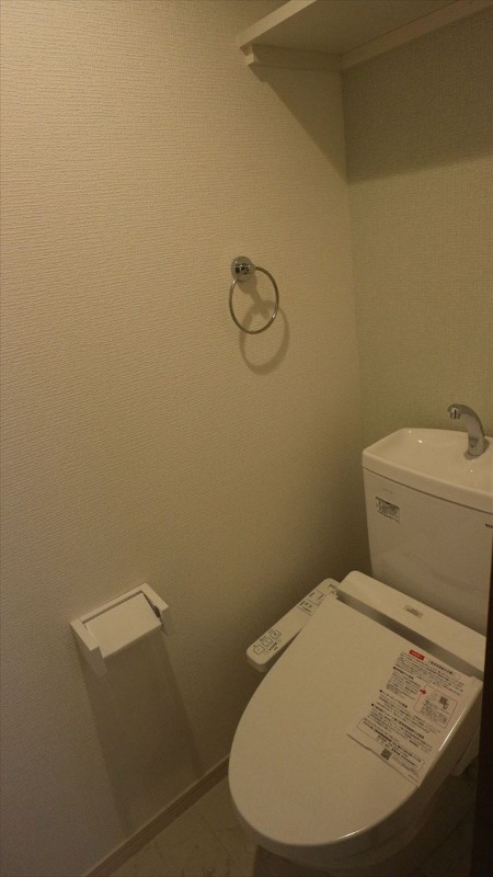 トイレ　イメージ(同じシリーズの室内写真となります)