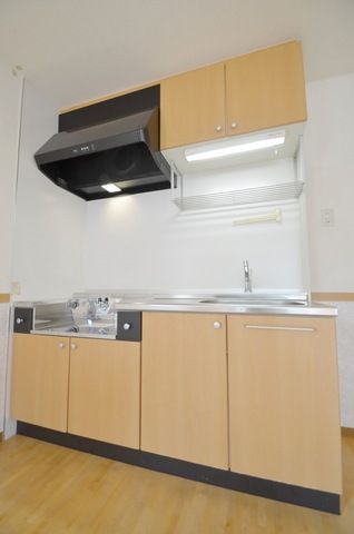 キッチン　キッチン