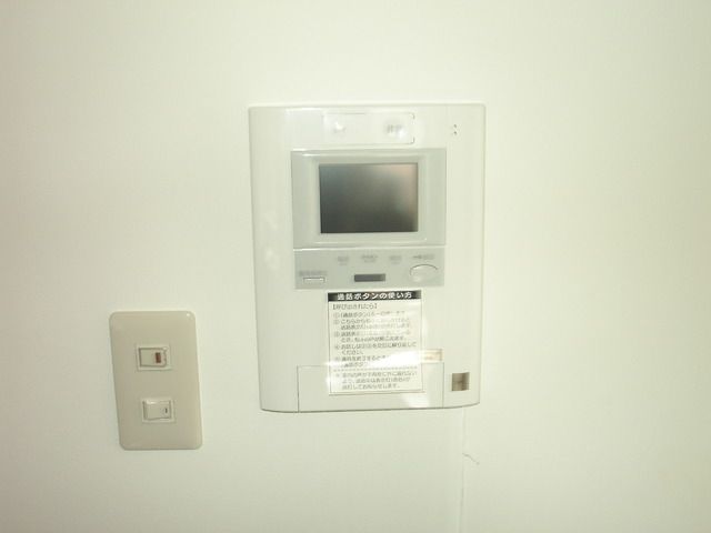 セキュリティ　★安心のTVモニタホンです★