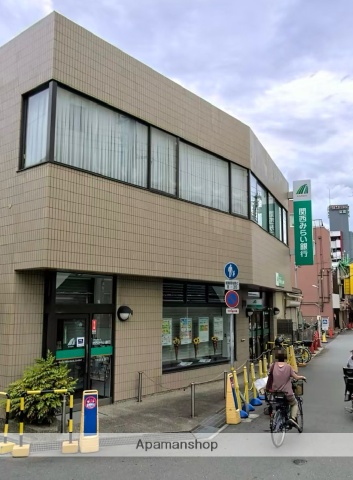 銀行　（株）関西みらい銀行／立花支店（銀行）まで569m