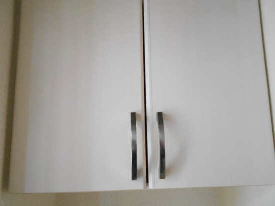 収納　収納スペースも完備