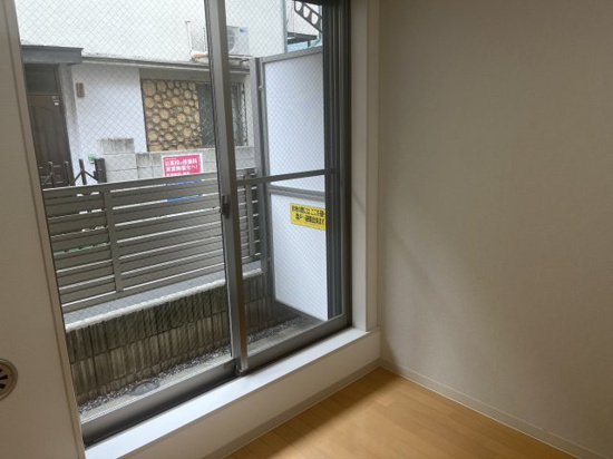 居室・リビング　フローリングの使いやすい洋室です