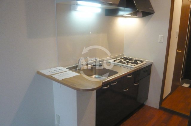 キッチン　プレジオ中之島　キッチン