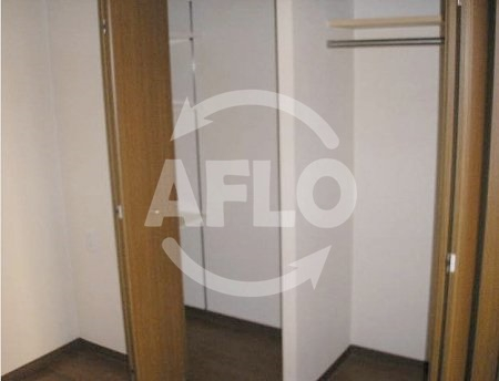 収納　プレジオ中之島　クローゼット