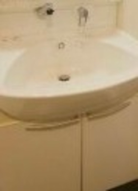 洗面設備　独立洗面台