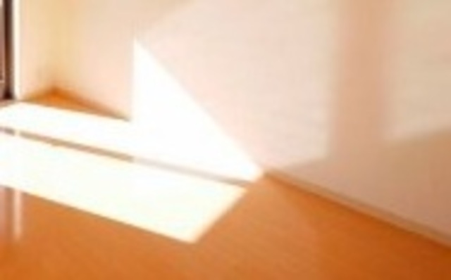 居室・リビング　きれいなお部屋