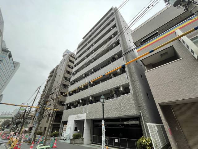 建物外観　エスリード三宮第２