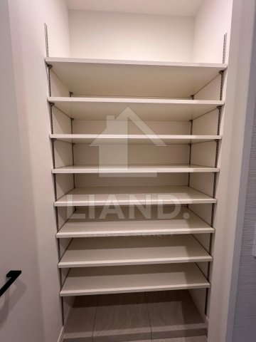 収納　DEUX・RESIA薬院テラス