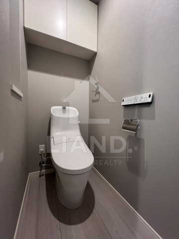 トイレ　DEUX・RESIA薬院テラス