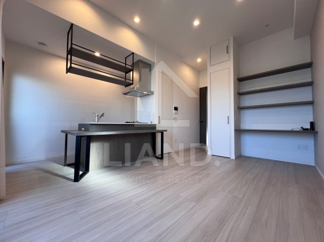 居室・リビング　DEUX・RESIA薬院テラス