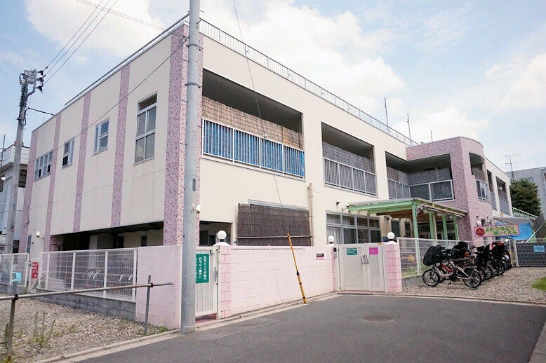 幼稚園・保育園　与野ひなどり保育園（幼稚園・保育園）まで354m