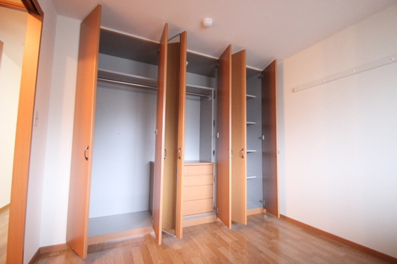 収納　※別部屋の写真です