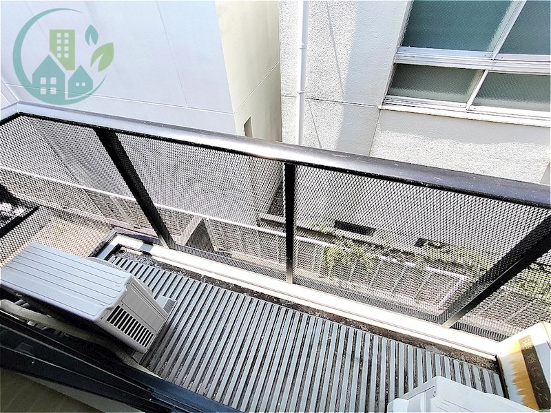 バルコニー　ディアス魚崎II（ネット無料、大和ハウス）